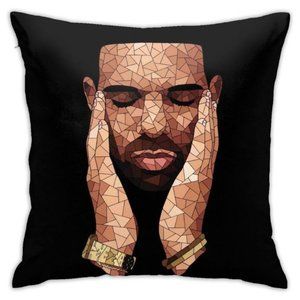 Aubrey Drake Graham pillowcase for car sofa bed